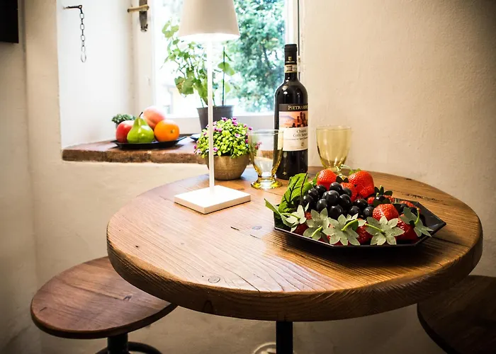 شقة Torre Elvira فلورنس